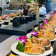 静安区鸡尾酒会小吃定制服务