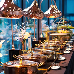 静安区婚宴上门