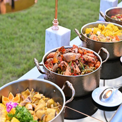 静安区自助餐置办