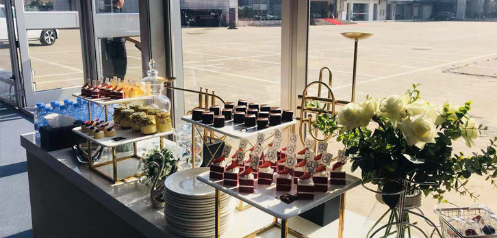 静安区茶歇外送