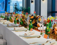 BBQ烧烤、鸡尾酒会、产品及上市发布会冷餐上门服务