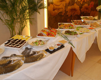 婚庆餐饮外烩、上门自助餐