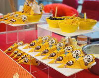 冷餐会上门、烧烤外卖、自助餐、鸡尾酒