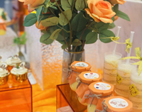 自助茶歇、冷餐会、BBQ烧烤、会展餐饮配送