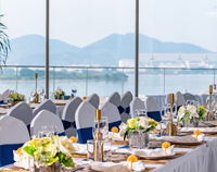 团圆庆，庆功宴，公司开幕，团体会用餐服务