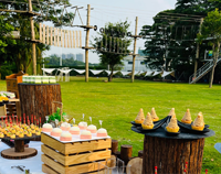 时装发布会、品酒会、团年饭、客户答谢会