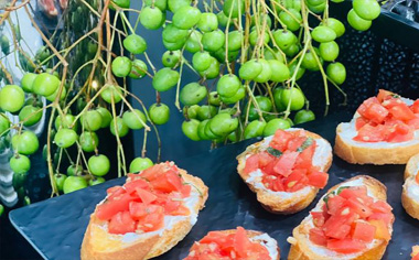 公司开业围餐自助餐到烩服务