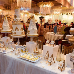 苏州中西式自助餐-网红私宴定制