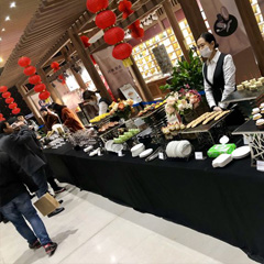 苏州宴会外卖上门-团餐配送服务