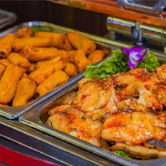 苏州生日会烧烤烤全羊-周年庆围餐