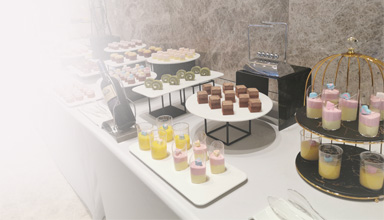 杞县企业周年庆典围餐