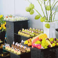 杞县年会尾牙宴配送