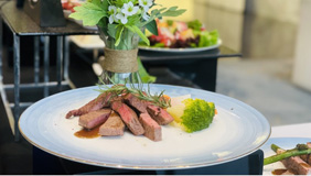 杞县婚礼自助餐