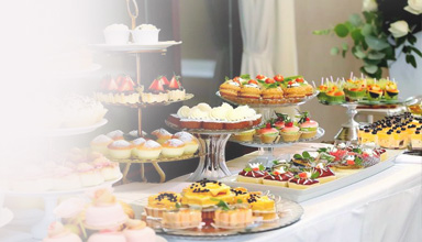 杞县婚庆自助餐承办