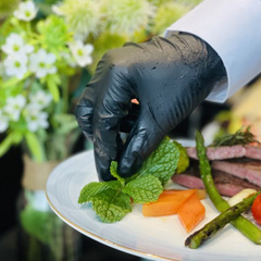 杞县艺术茶歇、三文鱼宴