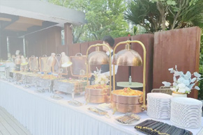 杞县年会自助餐预定