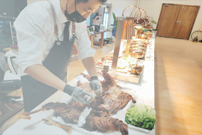 杞县周年庆茶歇定制