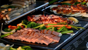 杞县自助餐酒会